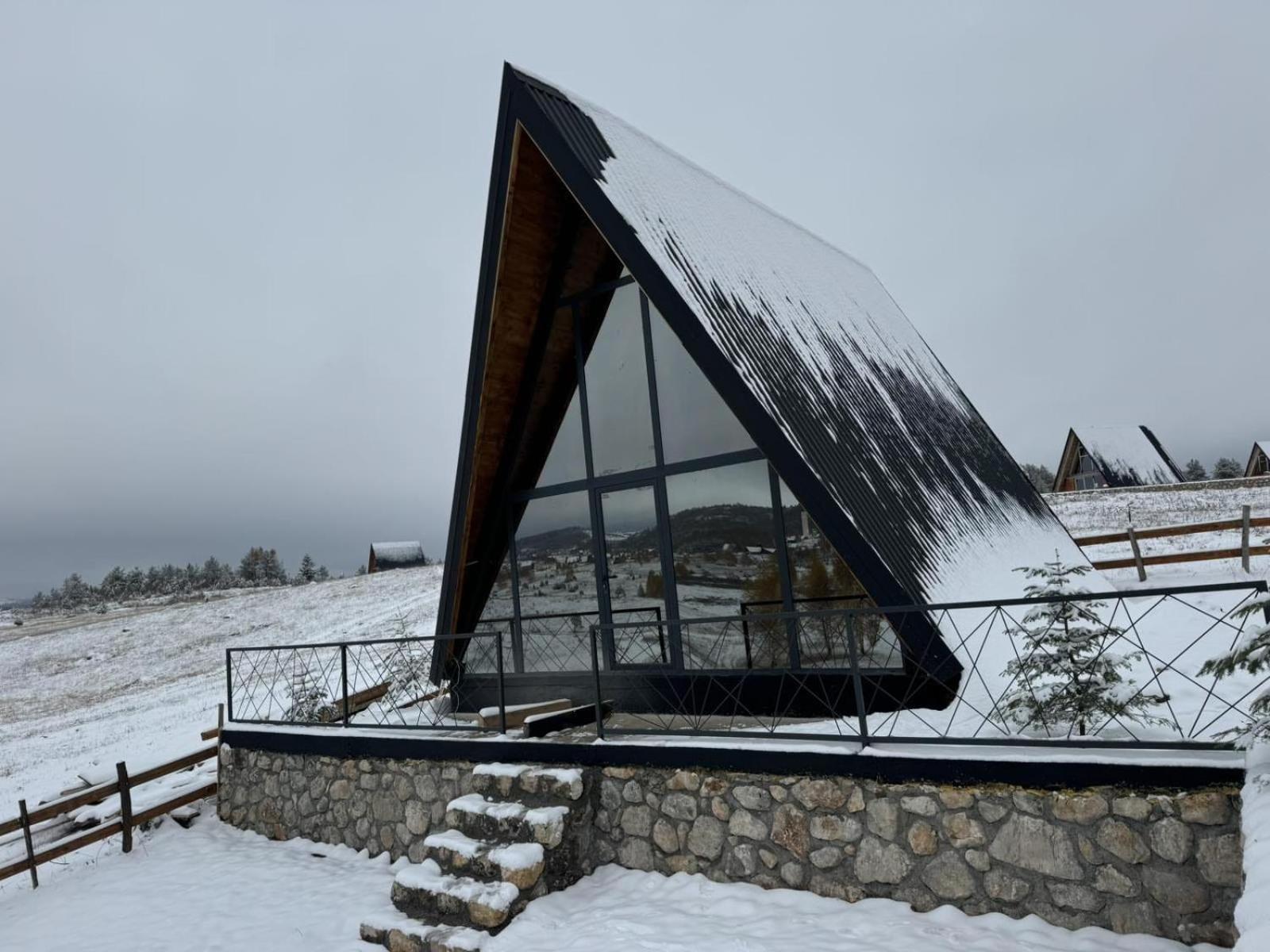 Villas Sunny Hill Zabljak  Exterior photo