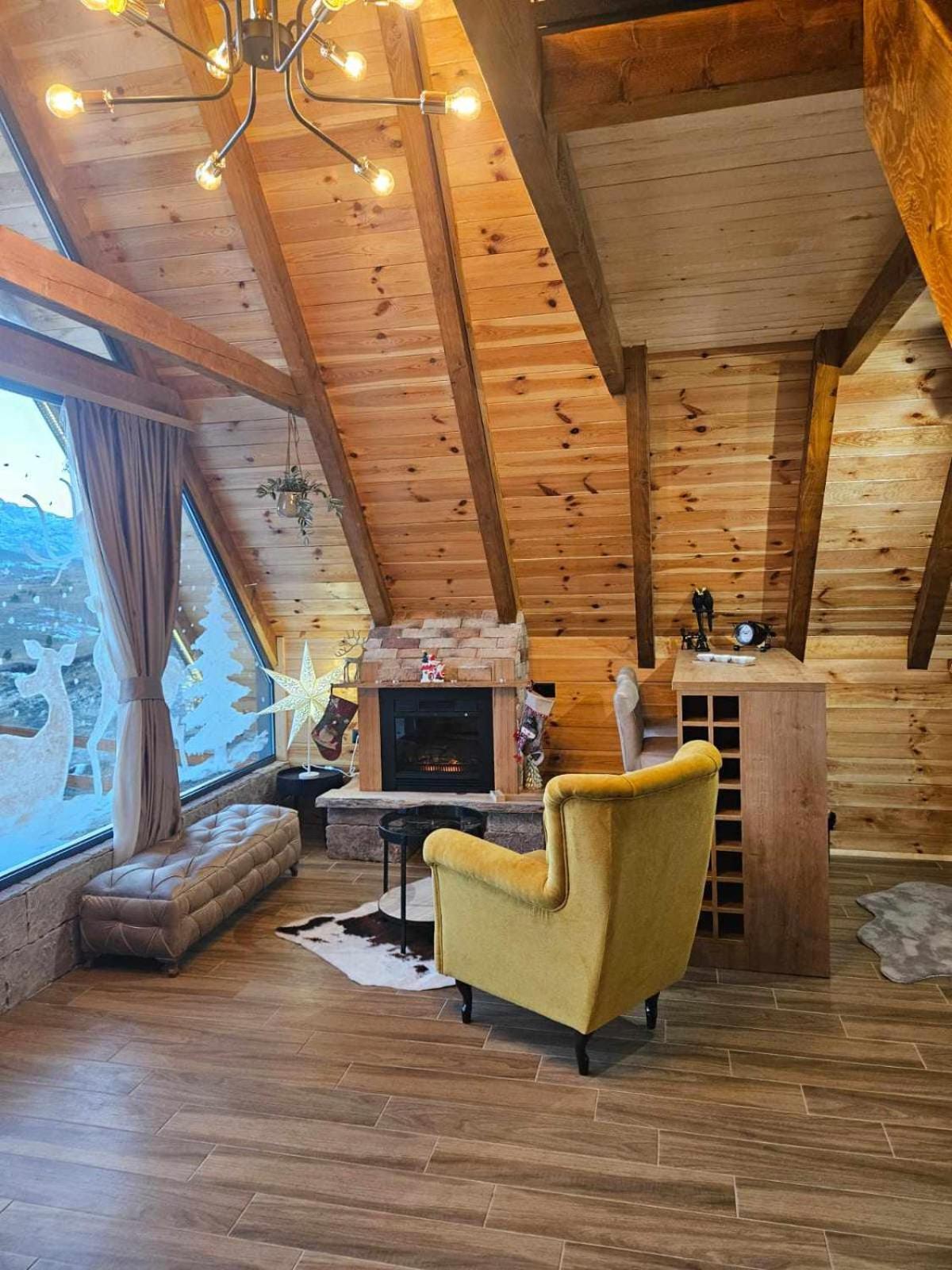 Villas Sunny Hill Zabljak  Exterior photo